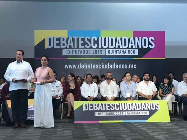 Debate Ciudadano 2019